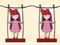 Igra Poiščite Swing Girl Laylo  spletu