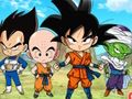 Igra Dragon Ball Super spletu