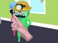 Igra Flick Master 3D spletu