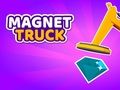 Igra Tovornjak z magnetom  spletu
