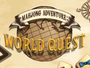 Igra Mahjong Adventure: World Quest spletu