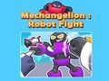 Igra Mechangelion: Robot Fight spletu