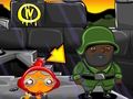 Igra Monkey Go Happy Stopnja 296  spletu