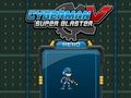 Igra Cyberman V Super Blaster spletu