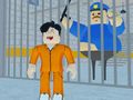 Igra Roblox: Barryjev beg iz zapora  spletu