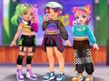 Igra Kiddo Street Dancer spletu