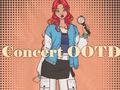 Igra Koncert OOTD  spletu