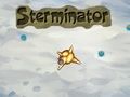 Igra Sterminator spletu