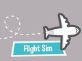 Igra Flight Sim spletu Igra Flight Sim spletu