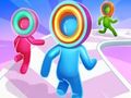 Igra Layer Man 3D: Run & Collection spletu