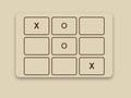 Igra Zabavna igra Tic Tac Toe  spletu