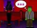 Igra Hooda Escape Haunted House 2024 spletu