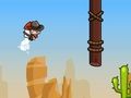 Igra Jetpack Heroes spletu
