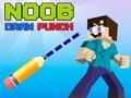Igra Noob risanje udarca spletu