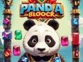 Igra Panda Blok  spletu