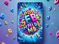 Igra Word Jumble Challenge spletu