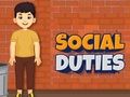 Igra Socialne dolžnosti  spletu