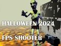 Igra Noč čarovnic 2024 Fps Shooter  spletu