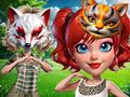 Igra Princese Quadrobicsa  spletu