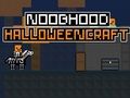 Igra Noobhood Noč čarovnic  spletu