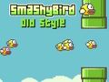 Igra Smashy Bird v starem slogu  spletu