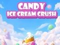 Igra Candy Ice Crash spletu