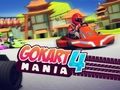 Igra Pojdi Kart Mania 4 spletu