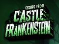 Igra Pobeg iz gradu Frankenstein  spletu