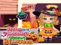 Igra Baby Cathy Ep41 pripravlja noč čarovnic  spletu