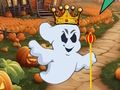 Igra Ghost King išče kraljico  spletu