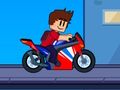 Igra Motorno kolo Roblox Climb  spletu