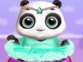 Igra Panda Baby Bear City spletu