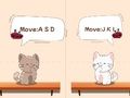 Igra Duet Cats Mačja glasba za noč čarovnic  spletu