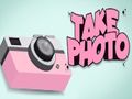 Igra Posnemi fotografijo  spletu