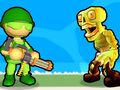 Igra Uničenje Stickman Zombie  spletu