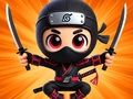 Igra Ninja Dash spletu