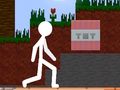 Igra Stick Fighter proti zombijem  spletu