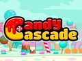Igra Candy Cascade spletu