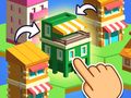 Igra Crafty Town Spoji mesto  spletu
