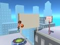 Igra Skok gor 3d  spletu