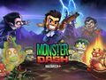 Igra Monster Dash spletu