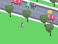 Igra 3D cestni križanec  spletu