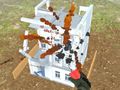 Igra Velik bum! Building Smash!  spletu
