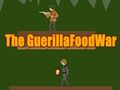 Igra GuerillaFoodWar  spletu