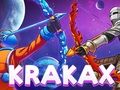 Igra Krakax spletu