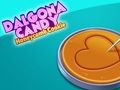 Igra Dalgona Candy Satov piškotek  spletu