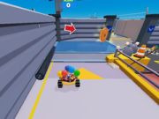 Igra Krash Karts spletu