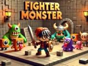 Igra Fighter Monster spletu