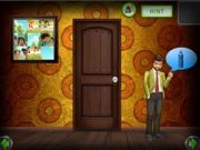 Igra Amgel Easy Room Escape 230 spletu