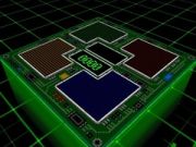 Igra CPU kocka spletu